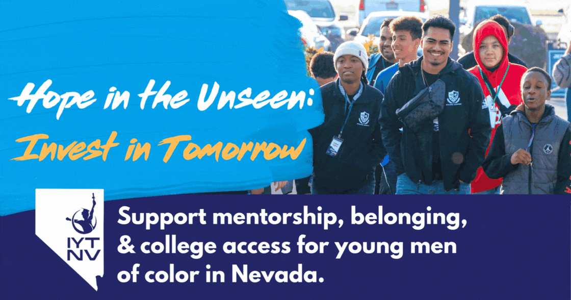 Hope in the unseen fund