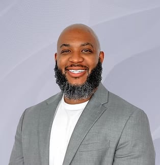 Portrait of Minnesota Executive Director, Arthur Turner.