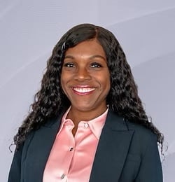 Portrait of Bay Area Executive Director, Erica Conners.