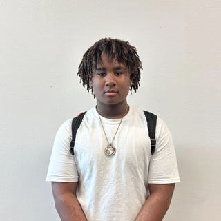 Brother Xavier's portrait for October's Brother of the Month.