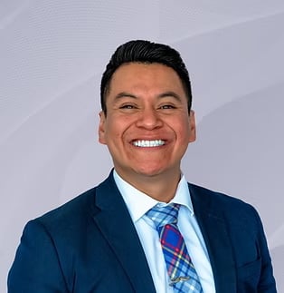 Portrait of Nevada Executive Director, Johnny Dominguez