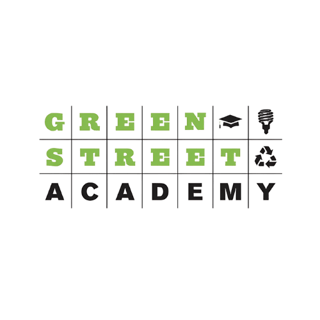 Logo - Green Street Academy