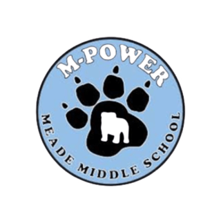 Logo - Meade Middle School